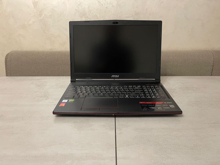 MSI GL63 9SDK-840US, 15,6" FHD IPS 120Hz, i7-9750H, 16GB, 512GB SSD, nVidia GeForce GTX 1660 Ti 6GB Код:null. Изображение 5