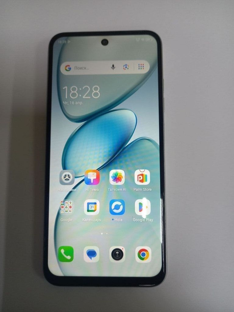 Объявление Tecno spark go 1 kl4 3/64gb Б/У