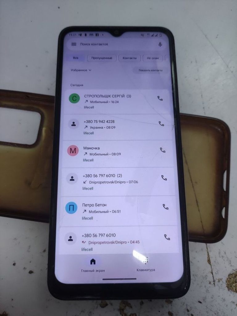 Купить Nokia g22 4/128gb Б/У