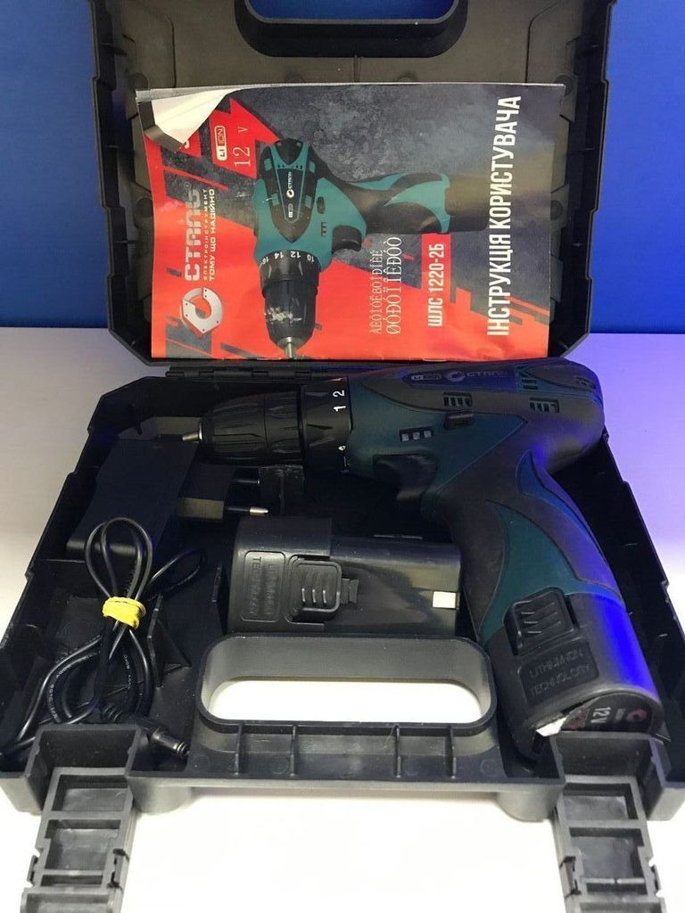 Купити Сталь шлс 1220-2б 2акб зп Б/У