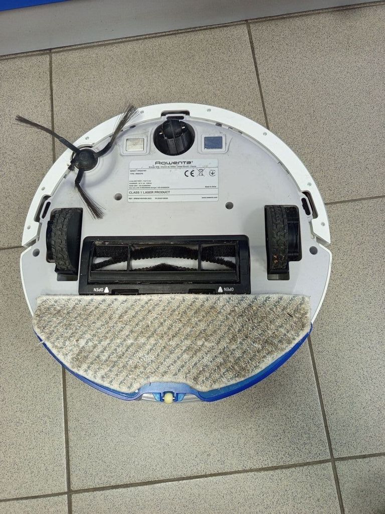 Дешево Rowenta X-PLORER Serie 75 S RR8567WH з ломбарду