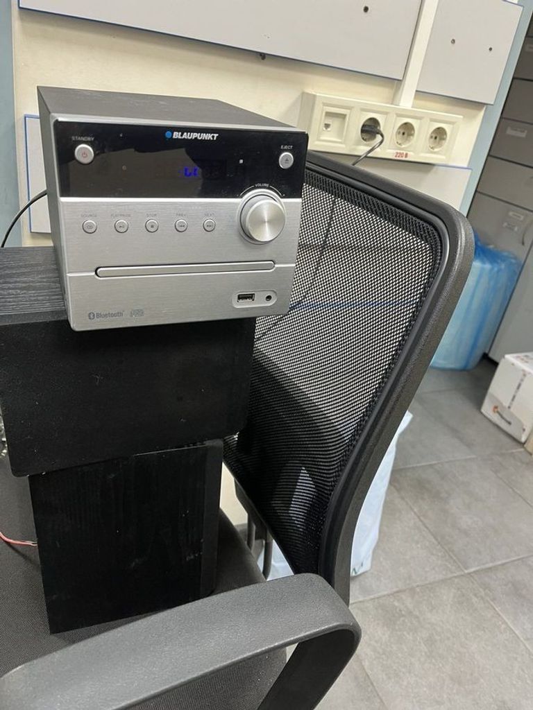 Оголошення Blaupunkt MS12BT Б/У