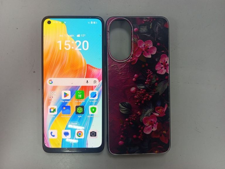 Дешево Oppo a78 4g 8/128gb з ломбарду
