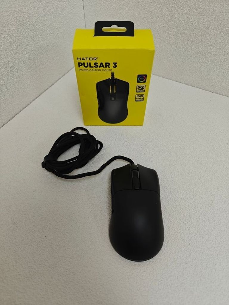Купить Hator pulsar 3 Б/У