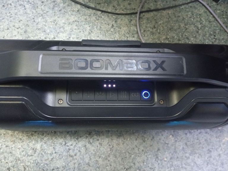 Объявление Grunhelm GW-441-BL Black Б/У