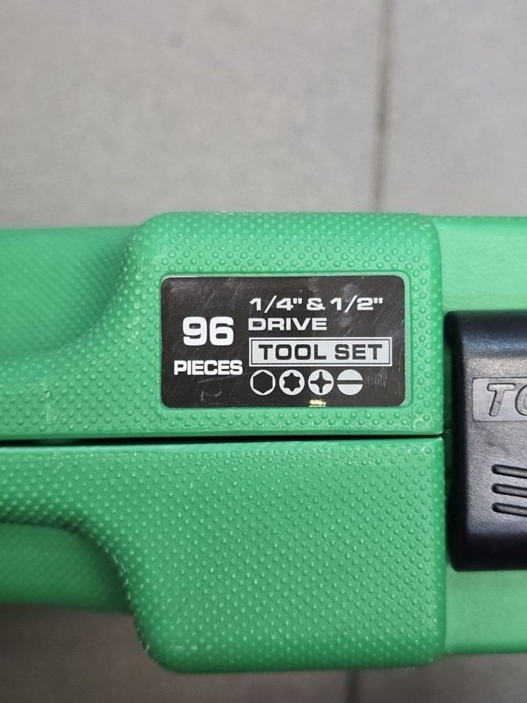 Toptul GCAI9601 Код:01-200922755. Зображення 6