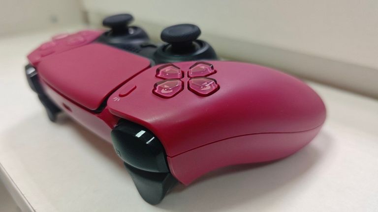 Sony DualSense Black Код:01-200923857. Зображення 5