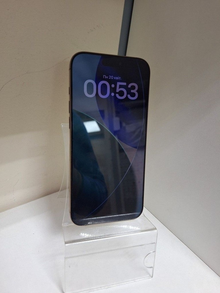 Объявление Apple iphone 16 pro max 256gb Б/У