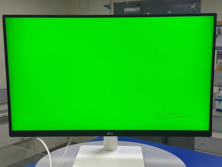 Lg 27US500-W Код:01-200924594. Зображення 5