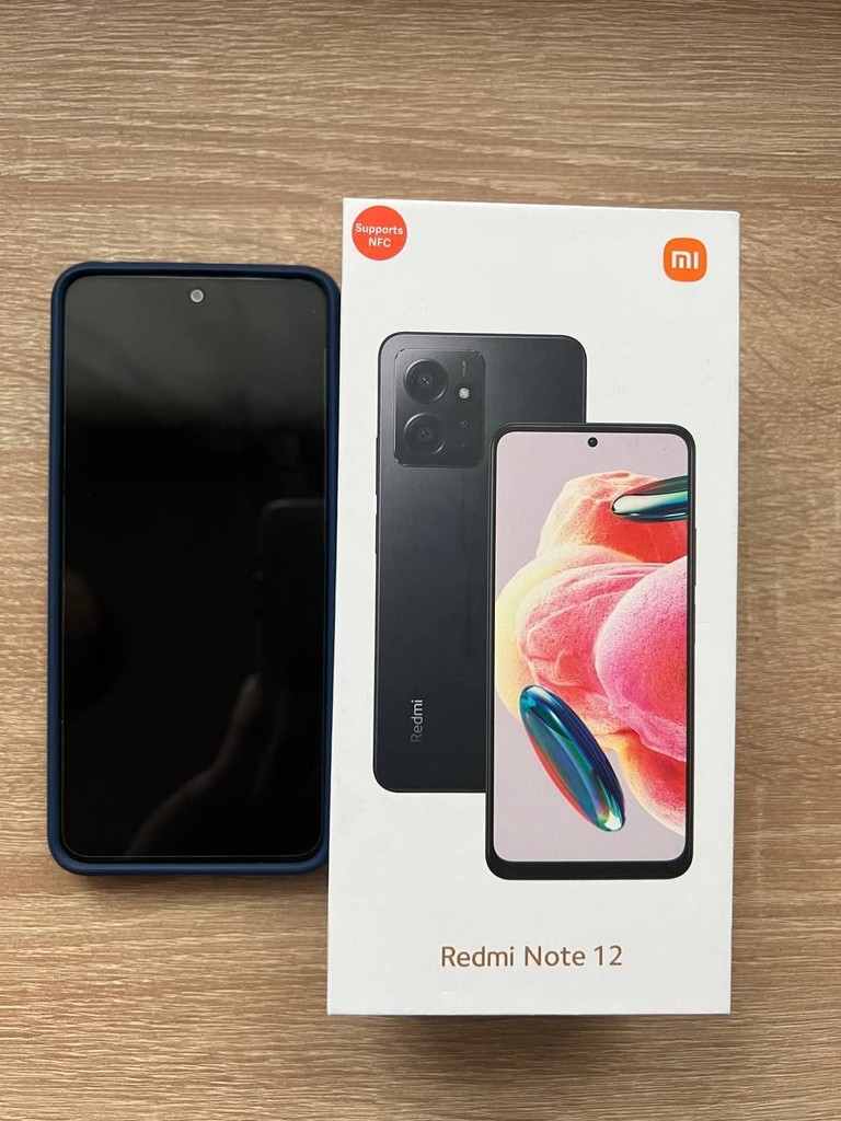Купити Xiaomi redmi note 12 4/128gb Б/У