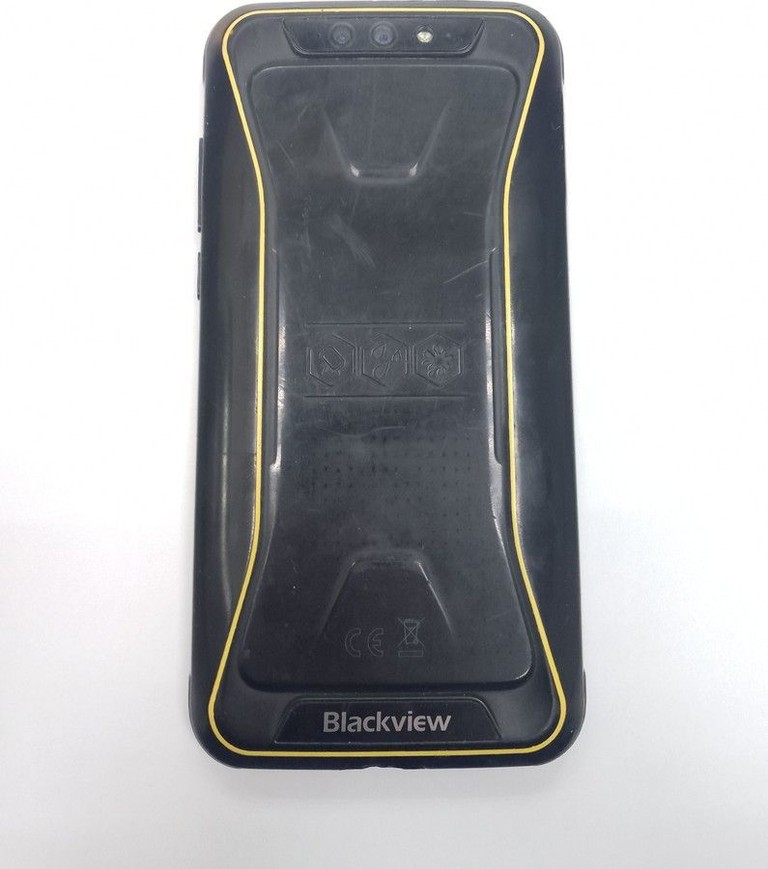 Купити Blackview BV5500 Pro 3/16GB Black Б/У