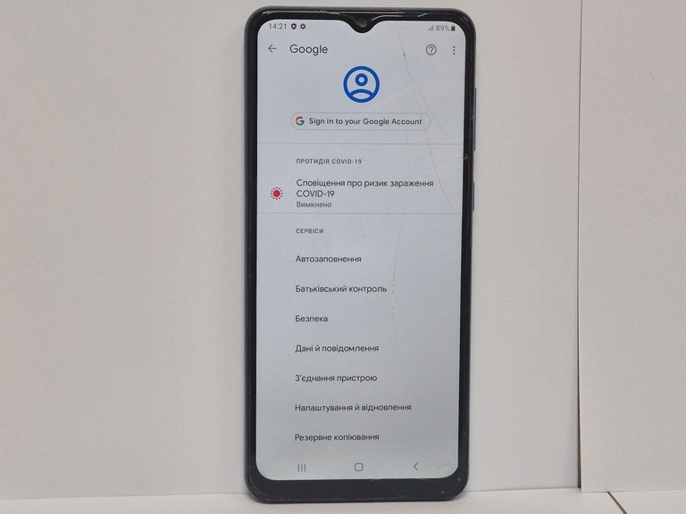 Samsung galaxy a02 2/32gb Код:01-200927199. Зображення 5