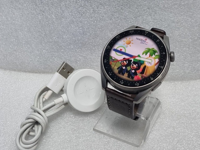 Купить Huawei Watch GT 3 Pro 46mm Б/У