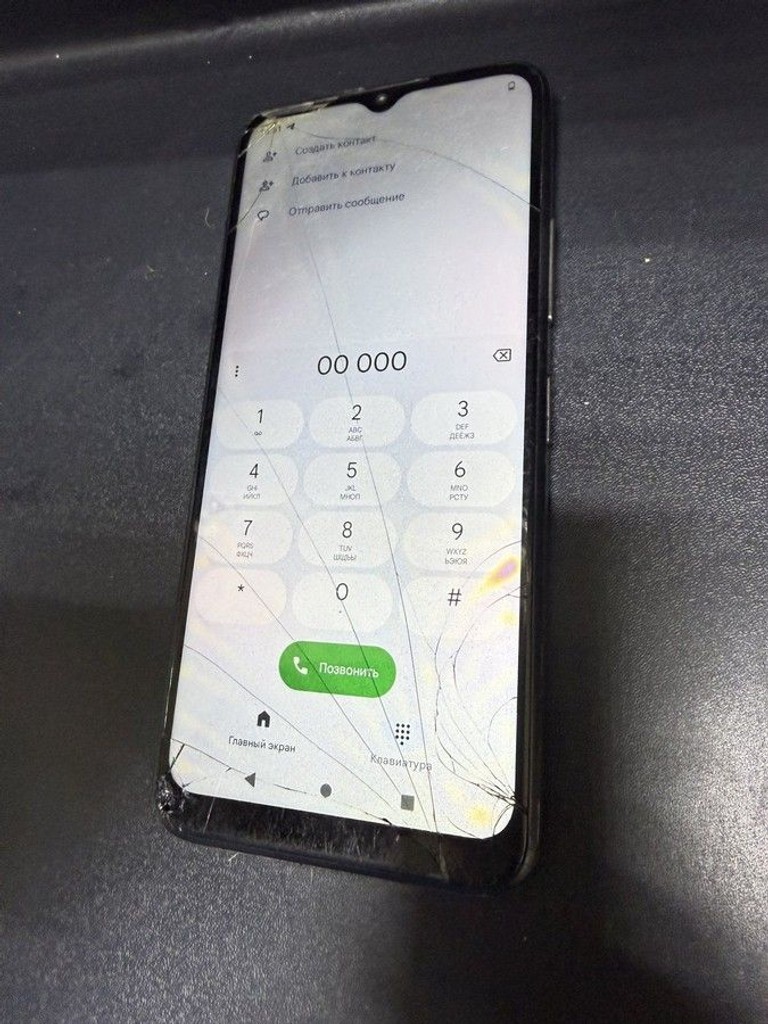 Купить Nokia C32 4/64GB Green Б/У