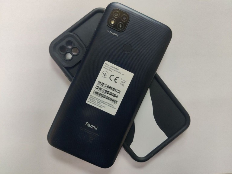 Xiaomi redmi 9c nfc 3/64gb Код:01-200928247. Изображение 5