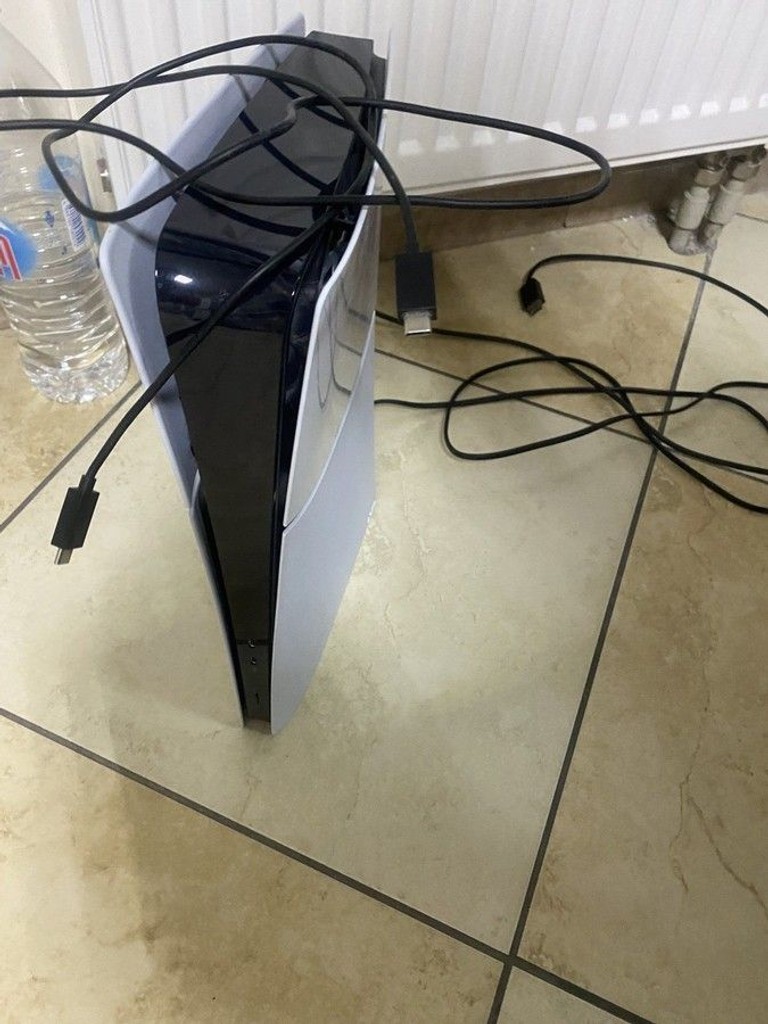 Объявление Sony PlayStation 5 Slim Digital Edition 1TB Б/У