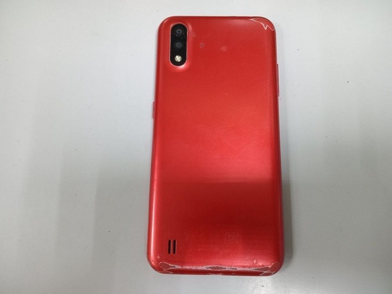 Дешиво Samsung galaxy a01 2/16gb с ломбарда