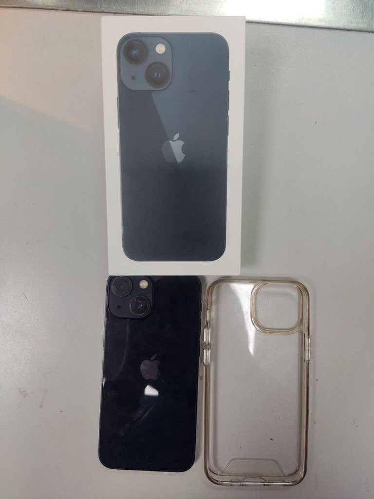 Объявление Apple iphone 13 mini 128gb Б/У