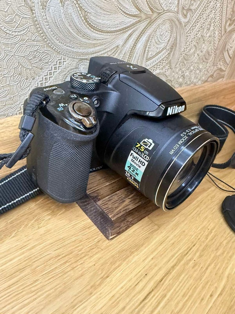 Nikon Coolpix P510 Black Код:null. Изображение 4