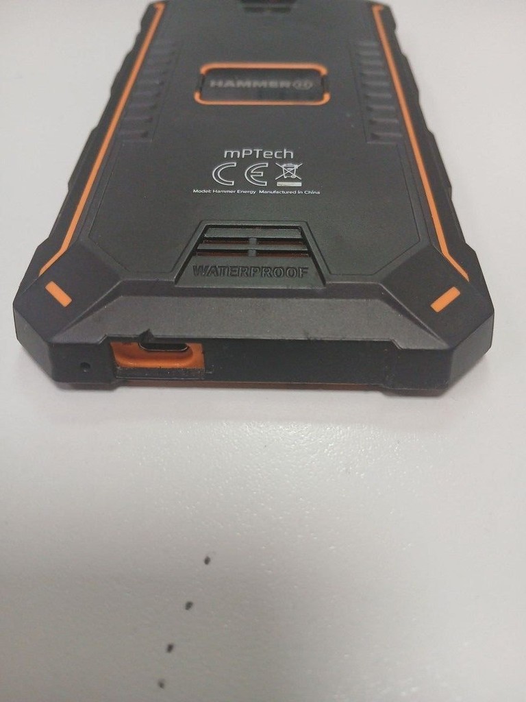 Оголошення Myphone hammer energy 2/16gb Б/У