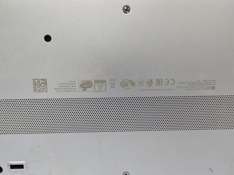 Купить Hp 13/core i5 8350u ddr4/8gb ddr4/hdd *відсутній/ssd 256 gb/*інтегрована Б/У