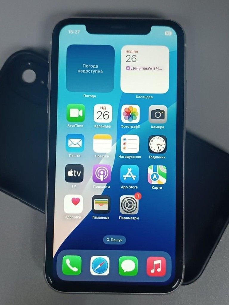 Объявление Apple iphone xr 64gb Б/У