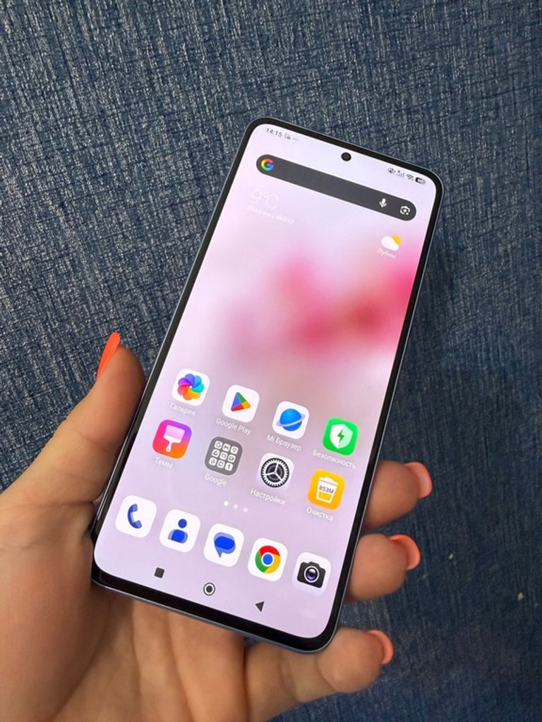 Xiaomi 13T Pro 12/512GB Alpine Blue Код:null. Зображення 7