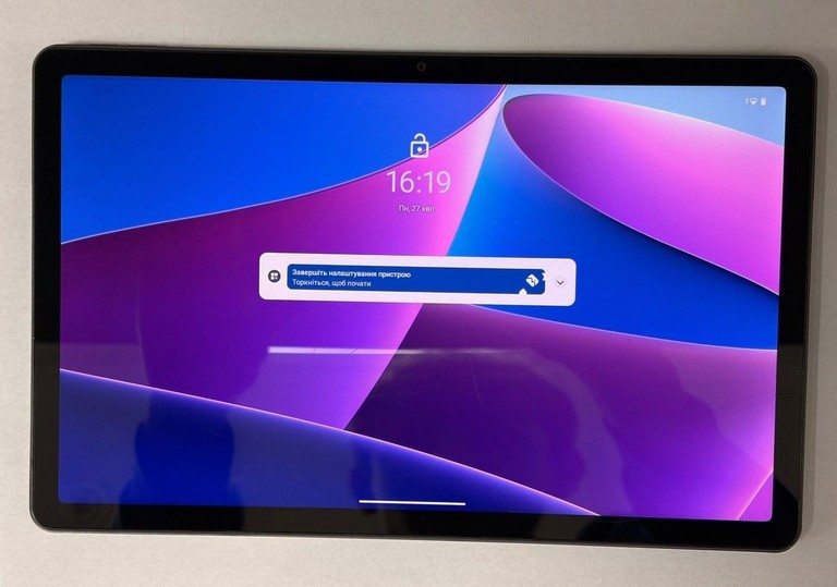 Купити Lenovo tab m10 plus 3rd gen tb125fu 4/128gb Б/У