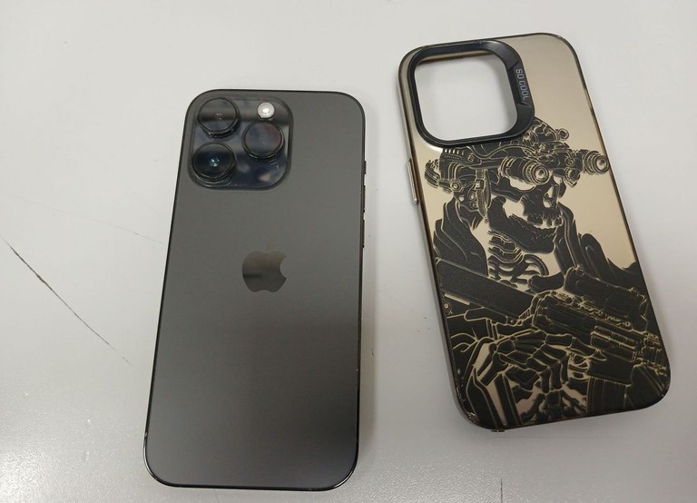 Apple iphone 14 pro 128gb Код:01-200932296. Зображення 6