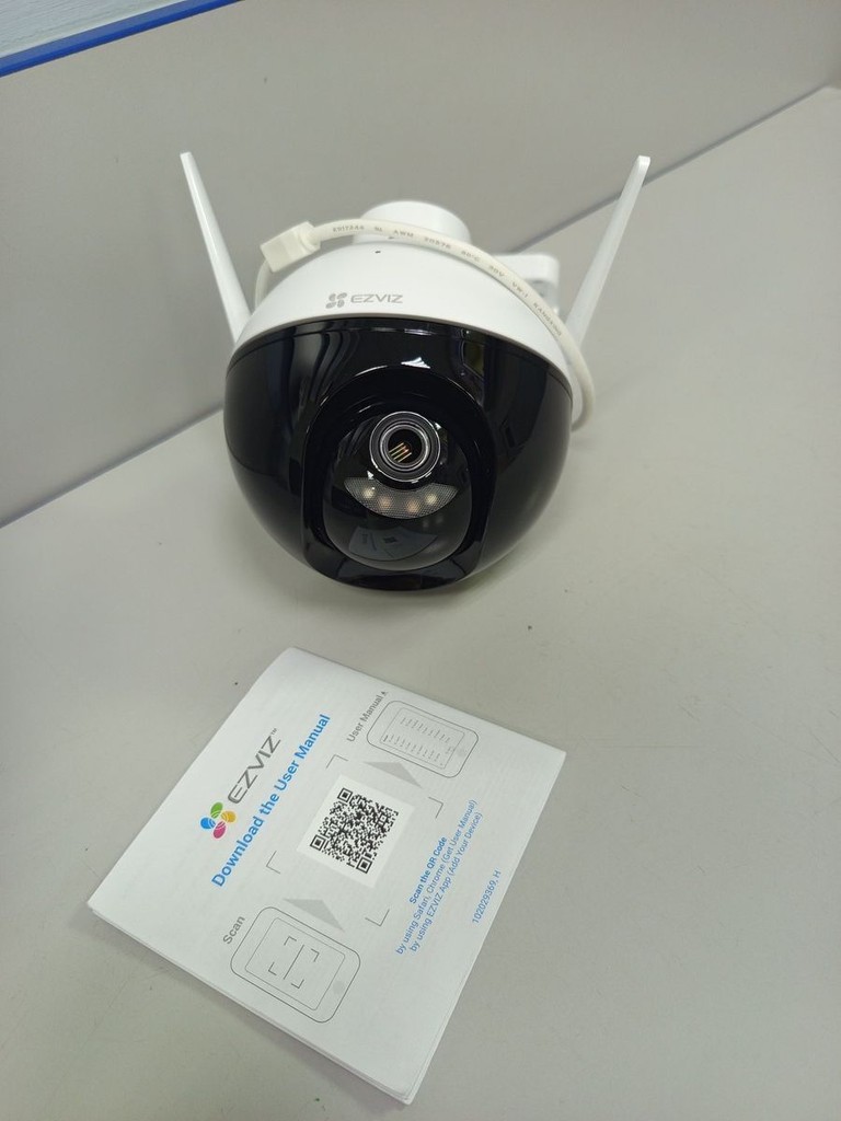 Дешево Ezviz cs-c8c lite з ломбарду