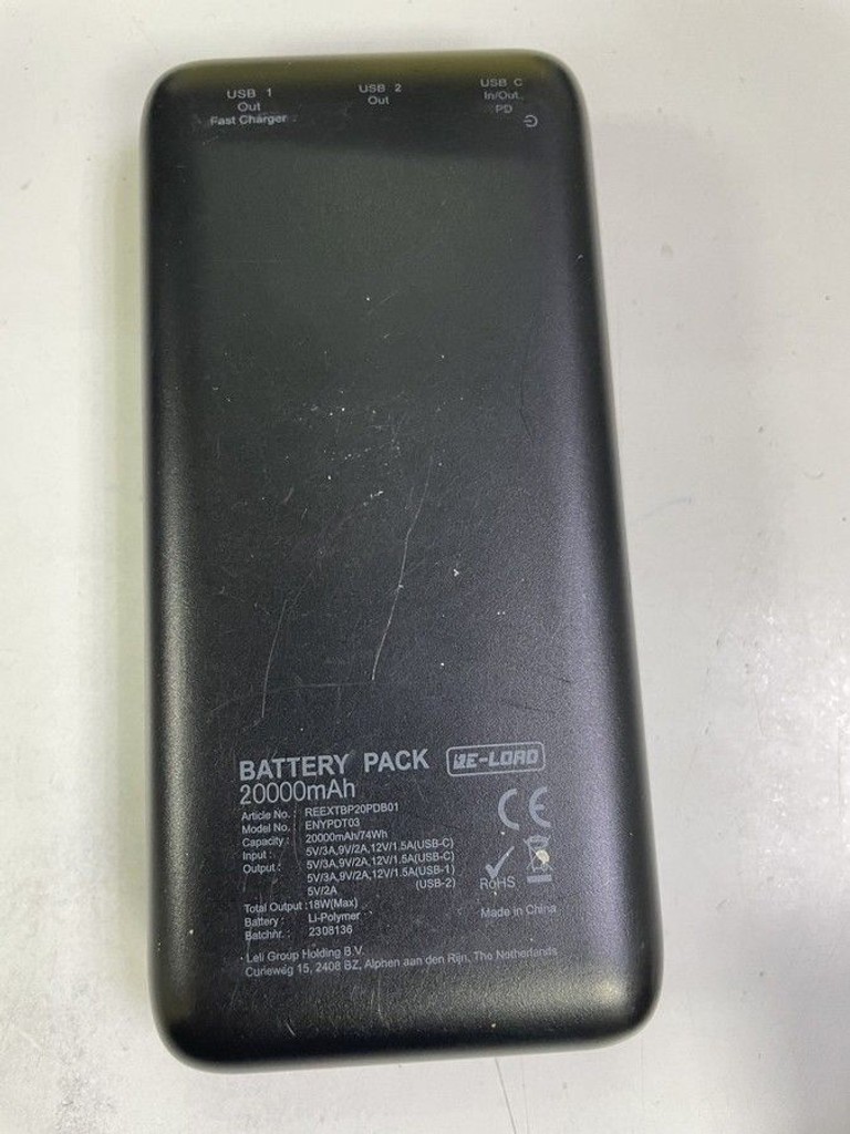 Оголошення - 20000mah Б/У