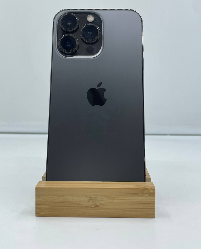 Оголошення Apple iPhone 13 Pro 256GB Graphite Б/У