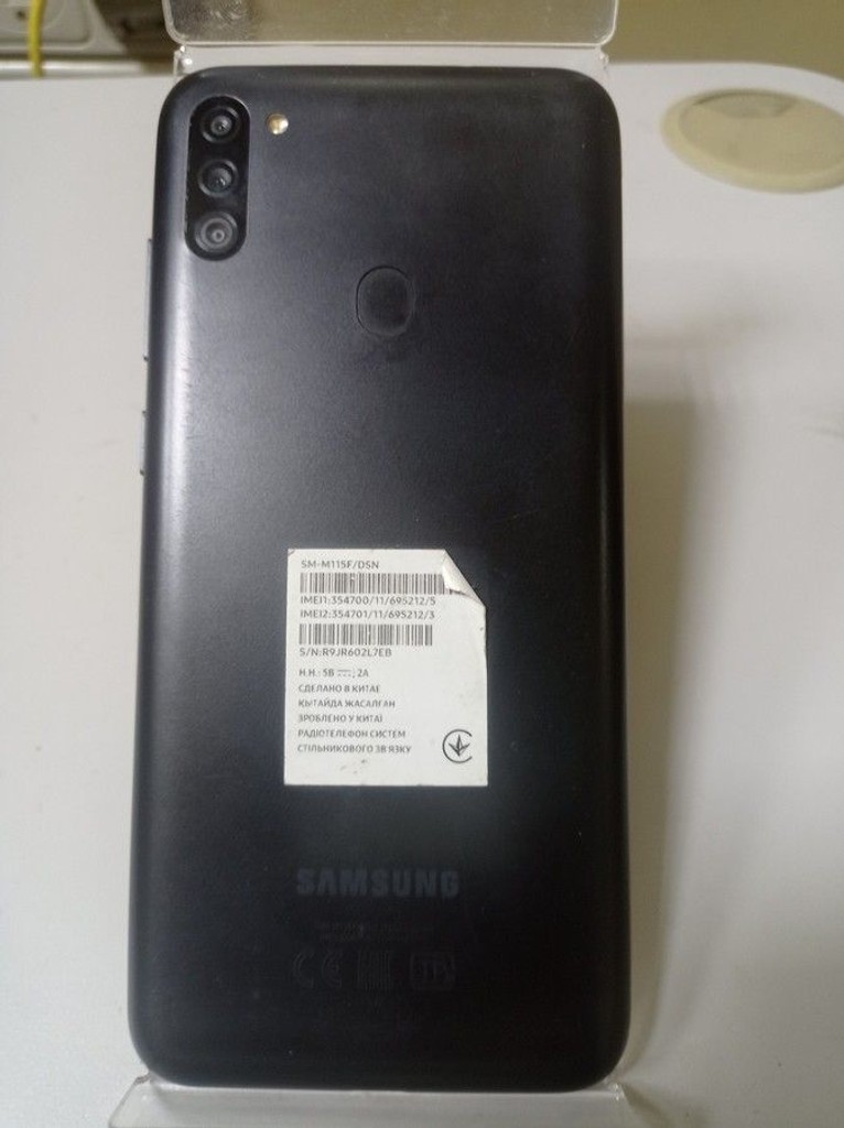 Распродажа Samsung galaxy m11 2020 m115f 3/32gb, продавец Техноскарб