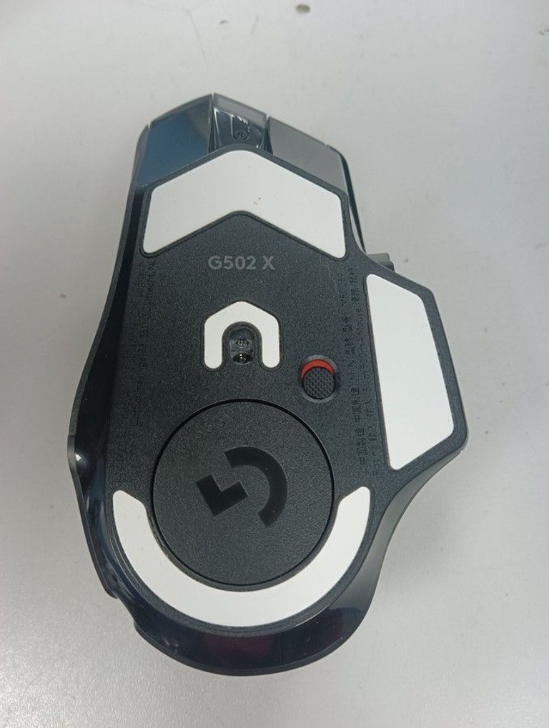Оголошення Logitech g502 x Б/У