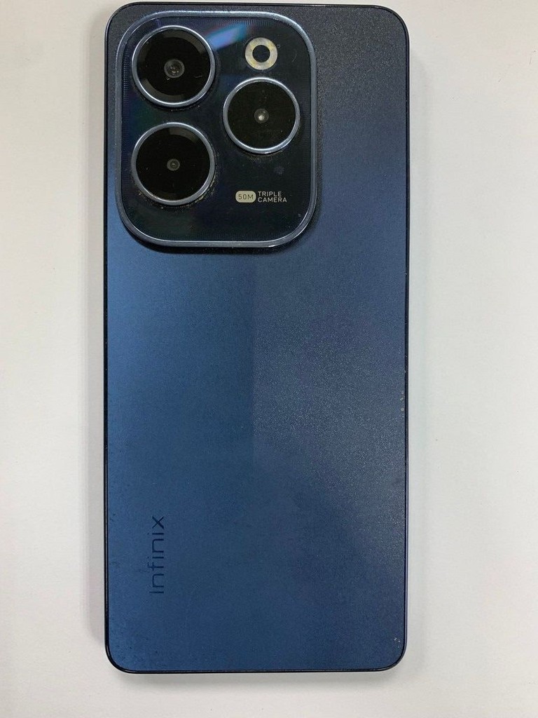 Объявление Infinix hot 40 8/256gb Б/У