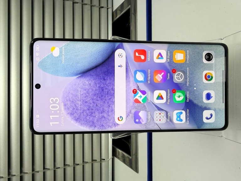Объявление Xiaomi redmi note 14 pro 8/256gb Б/У