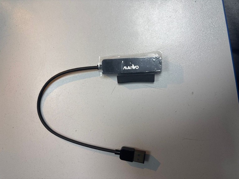 Оголошення Maiwo K104A Black Б/У