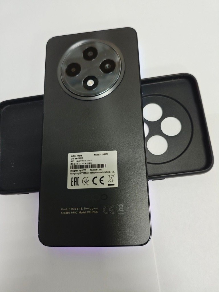Oppo reno 12f 8/512gb cph2687 Код:01-200938306. Зображення 8
