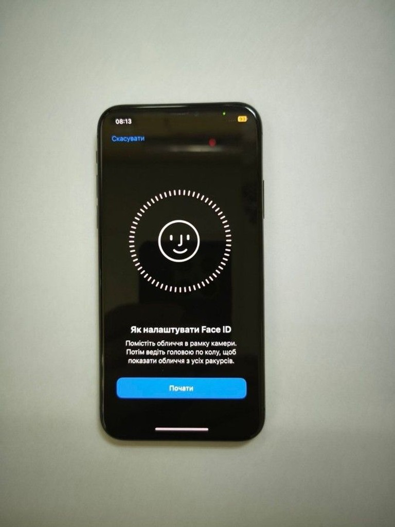 Apple iphone x 256gb Код:01-200937867. Зображення 7