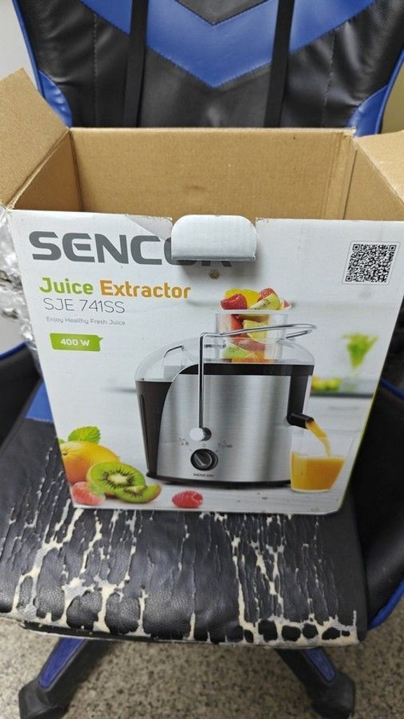 Дешиво Sencor SJE 741SS с ломбарда