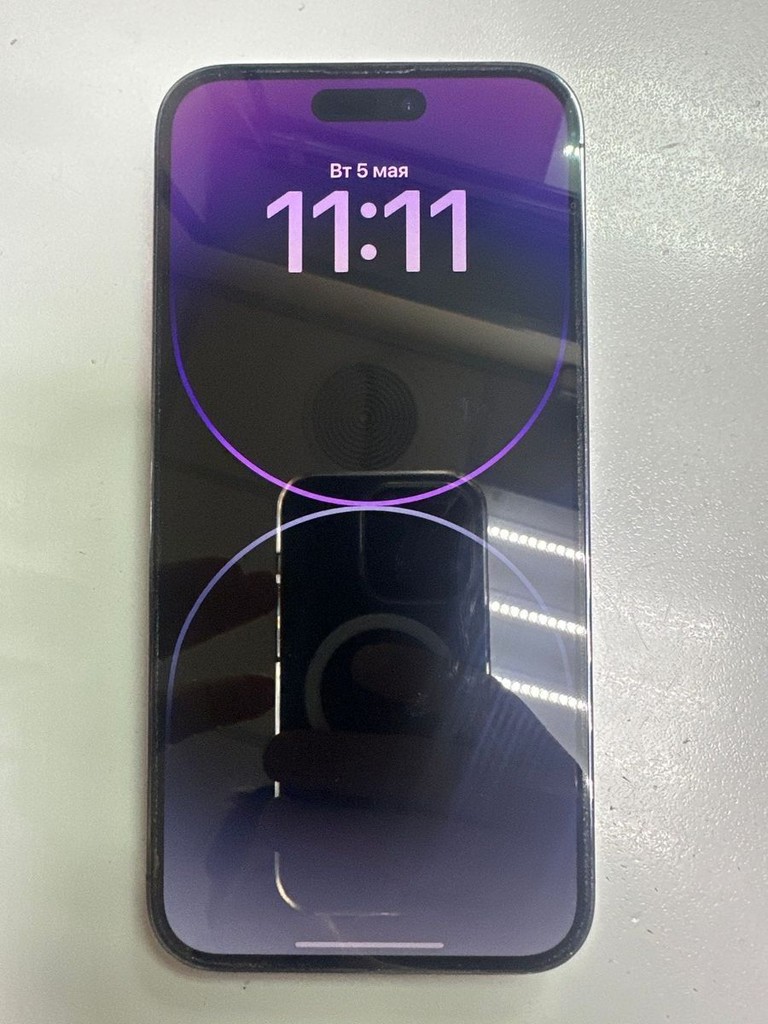 Оголошення Apple iphone 14 pro max 128gb Б/У