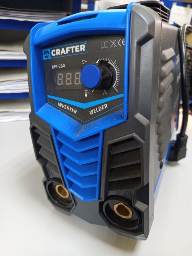 Объявление Crafter RPI-280 Б/У