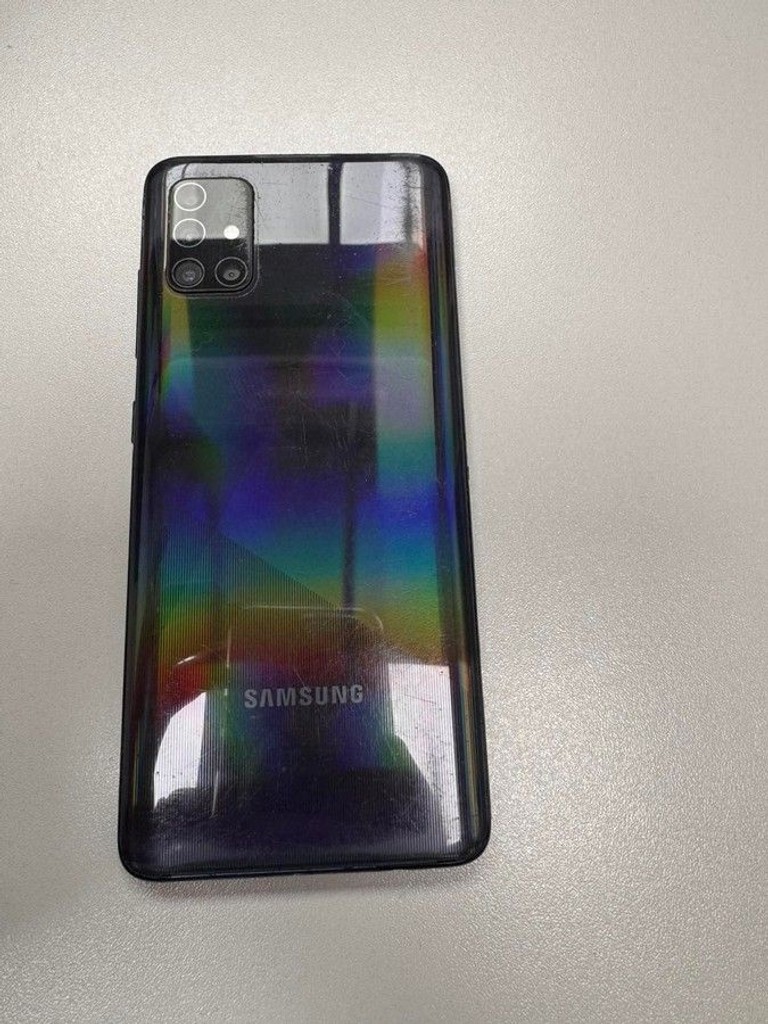 Объявление Samsung a515u galaxy a51 4/128gb Б/У