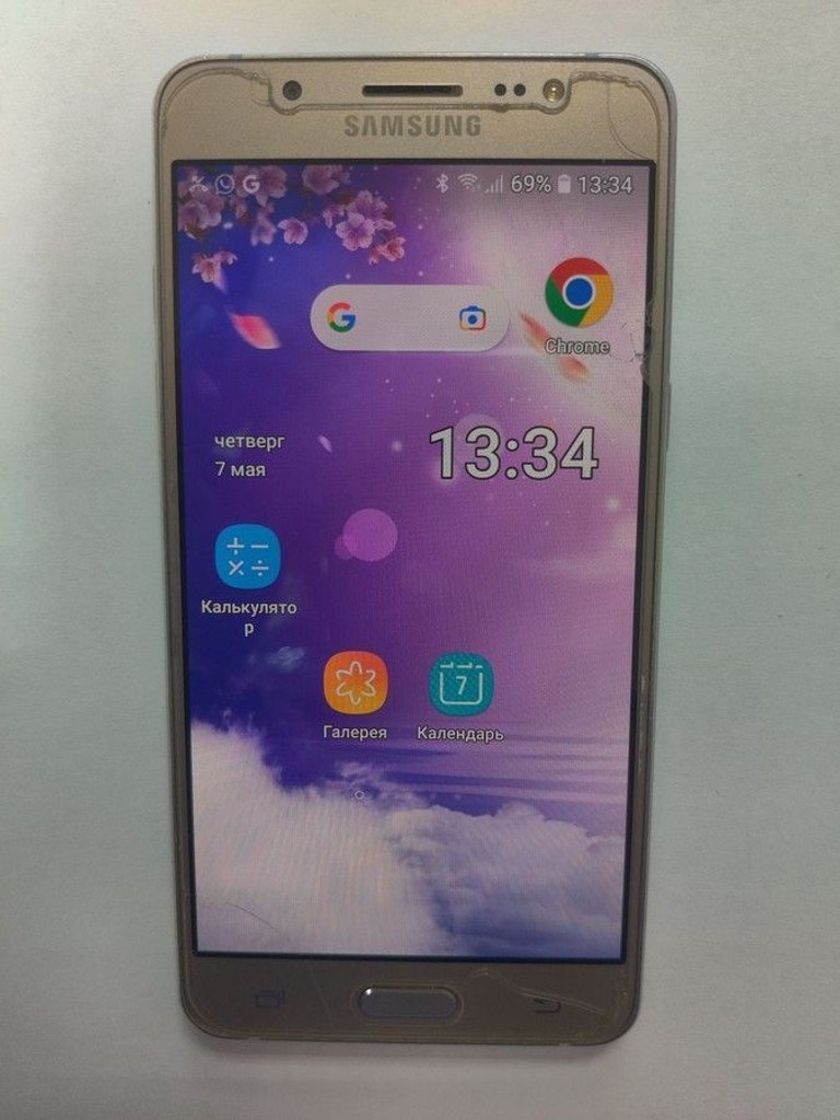 Купити Samsung galaxy j5 j510h Б/У