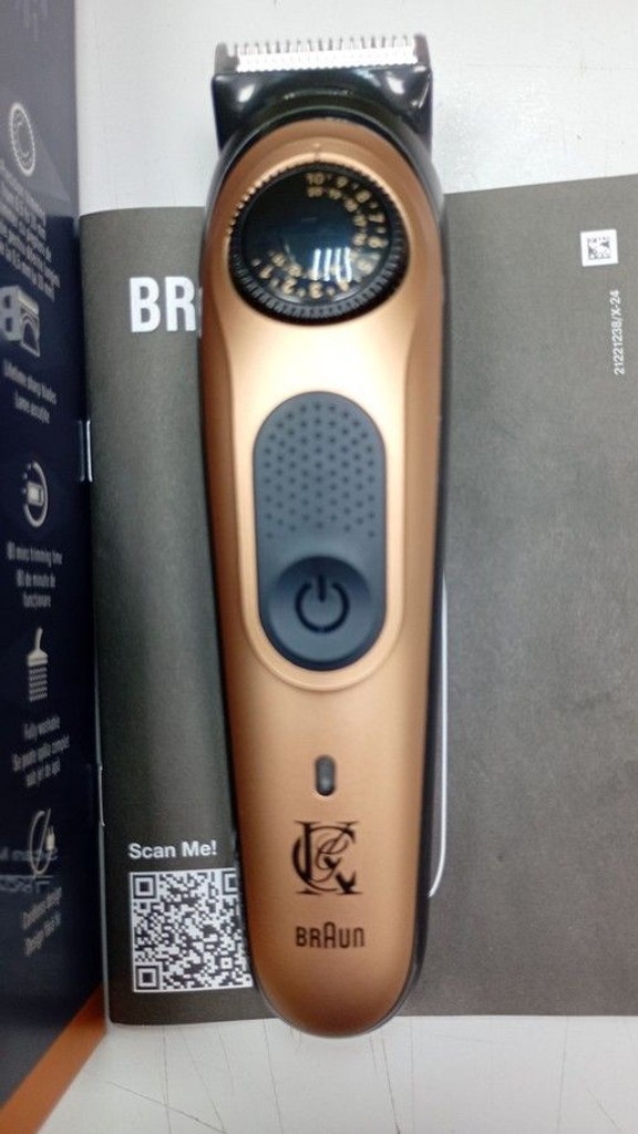 Розпродаж Braun king c. gillette pro, продавець Техноскарб