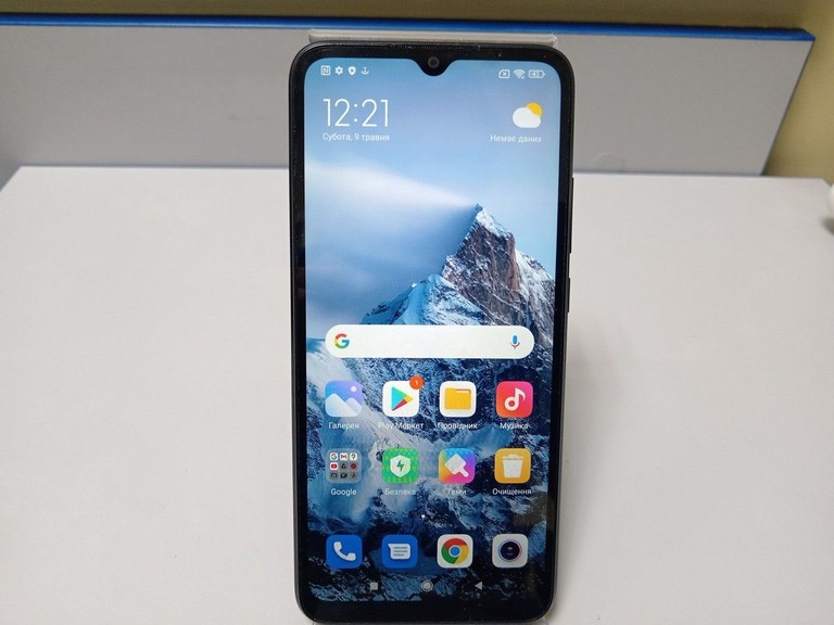Купити Xiaomi redmi 9c nfc 3/64gb Б/У