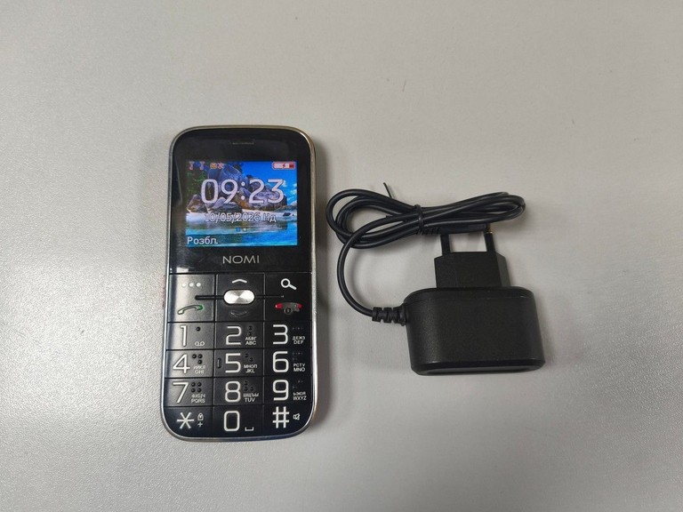 Купити Nomi i220 Red Б/У