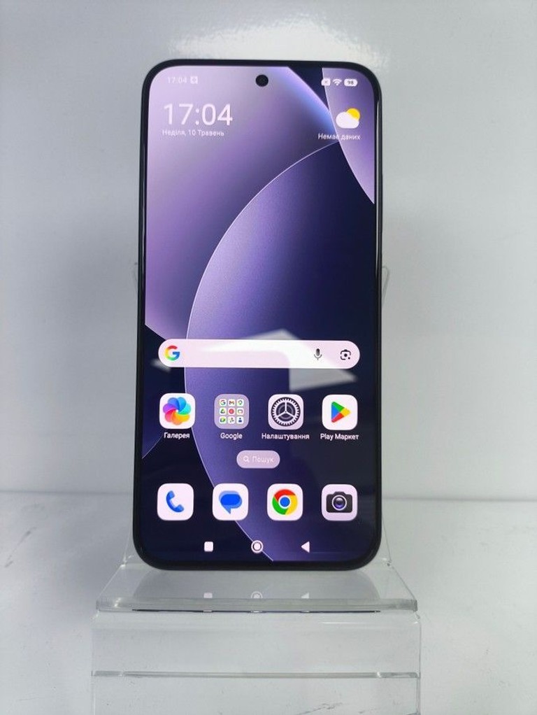Купити Xiaomi Redmi Note 15 Pro 5G 8/256GB Glacier Blue Б/У