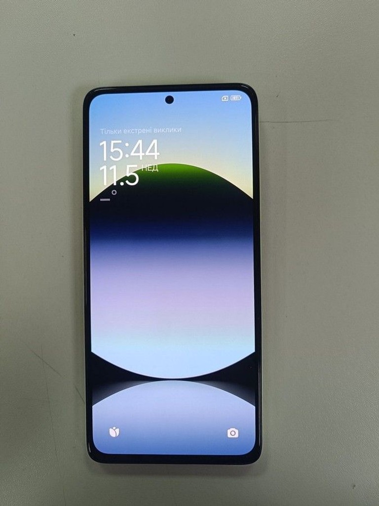 Дешево Xiaomi redmi note 14 8/256gb з ломбарду