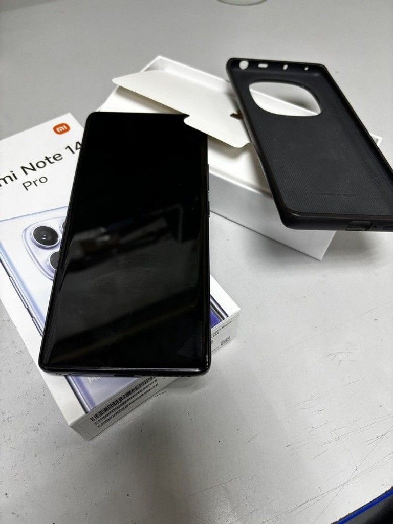 Xiaomi redmi note 14 pro 8/256gb Код:01-200950294. Зображення 7